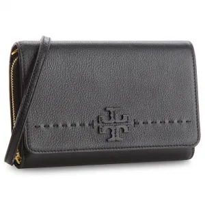 TORY BURCH McGRAW WALLET CROSSBODY BAG