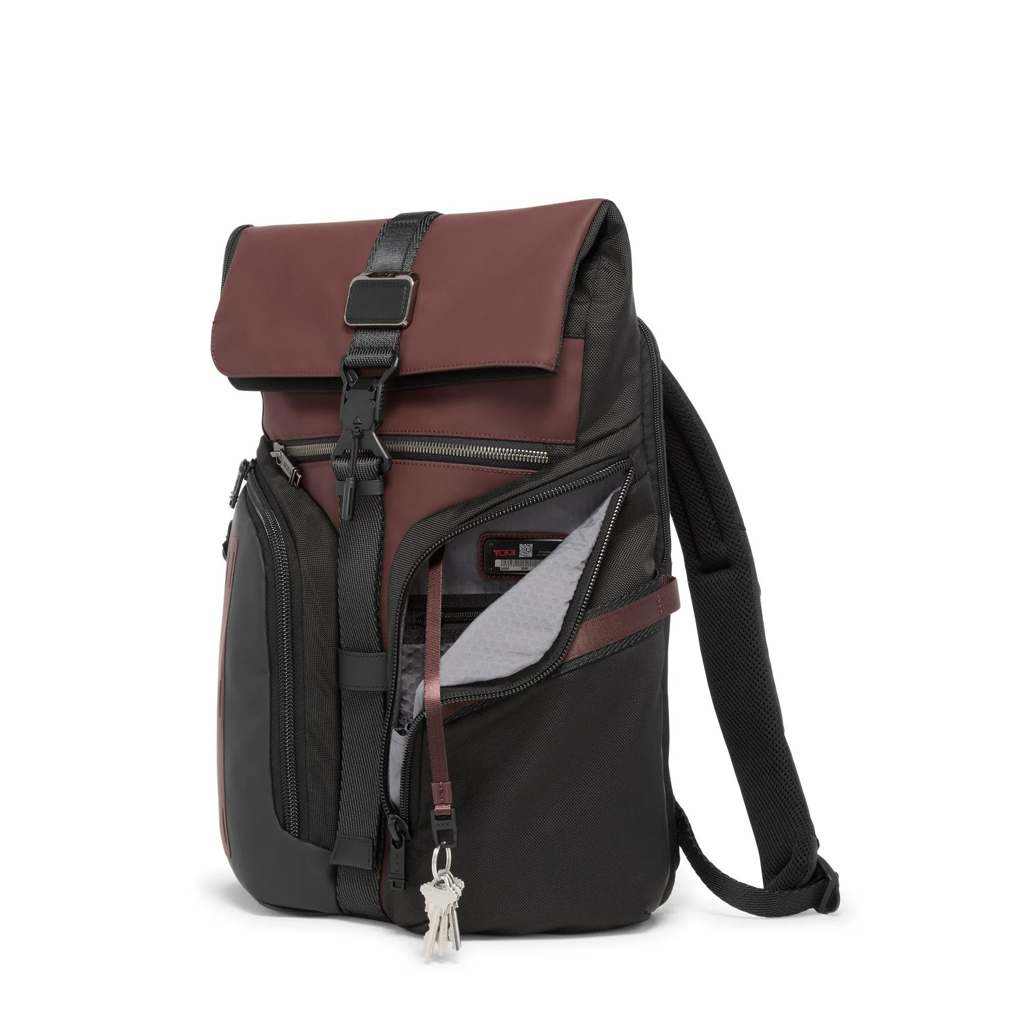 TUMI Alpha Bravo Logistics Backpack