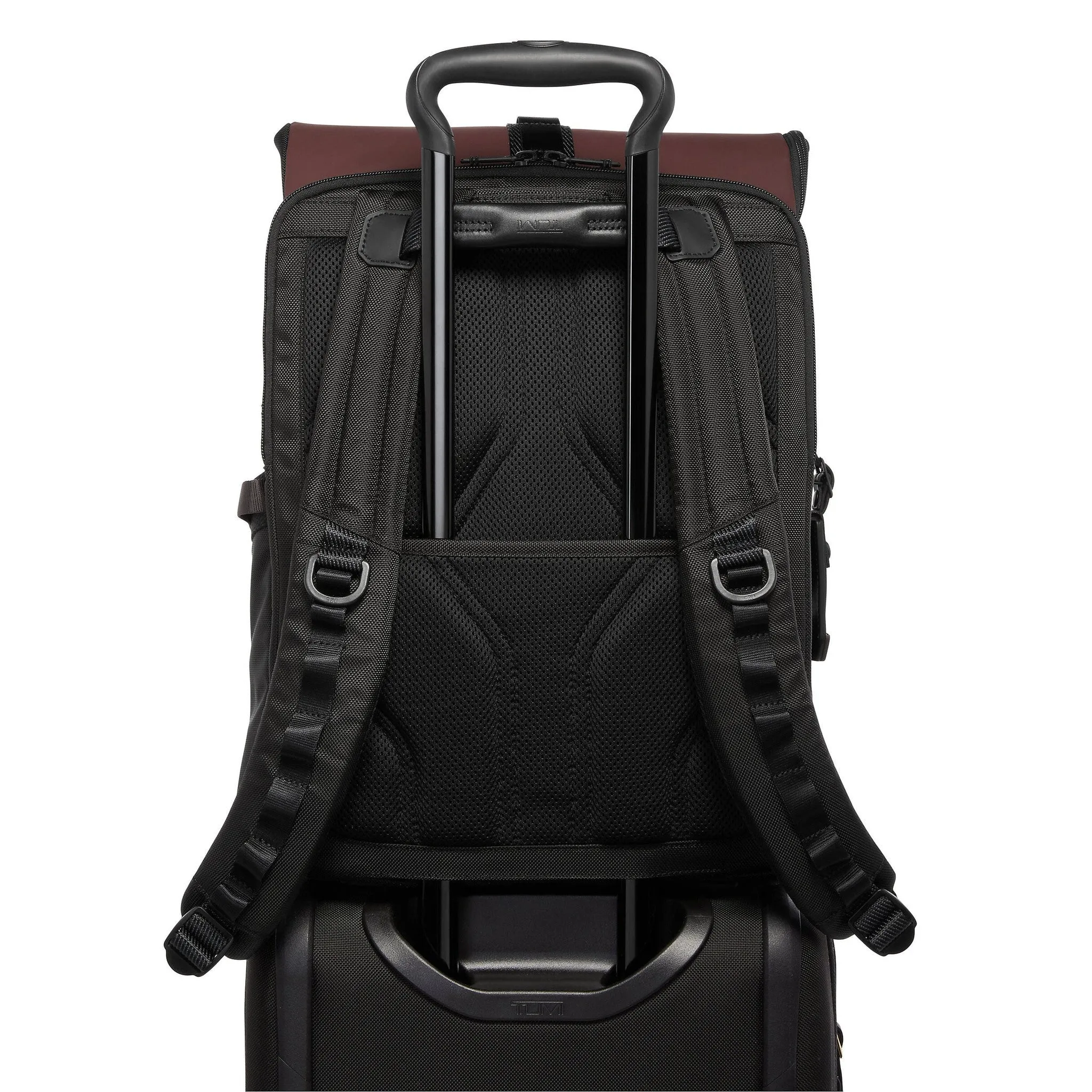 TUMI Alpha Bravo Logistics Backpack