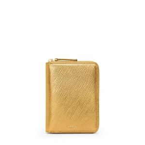 TUMI Belden Zip-Around Passport Case