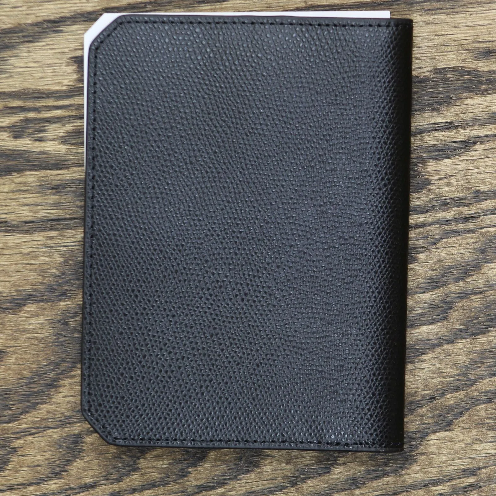Tumi Leather Passport Cover