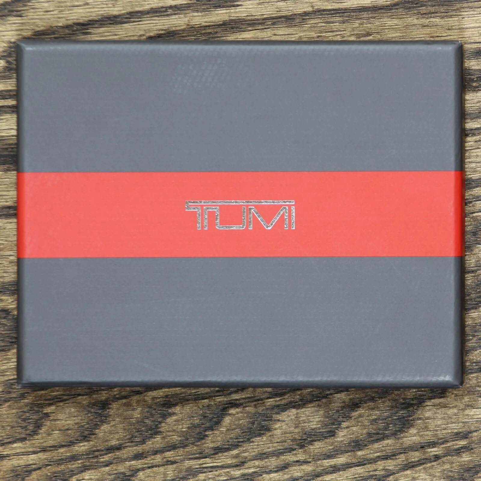 Tumi Leather Passport Cover