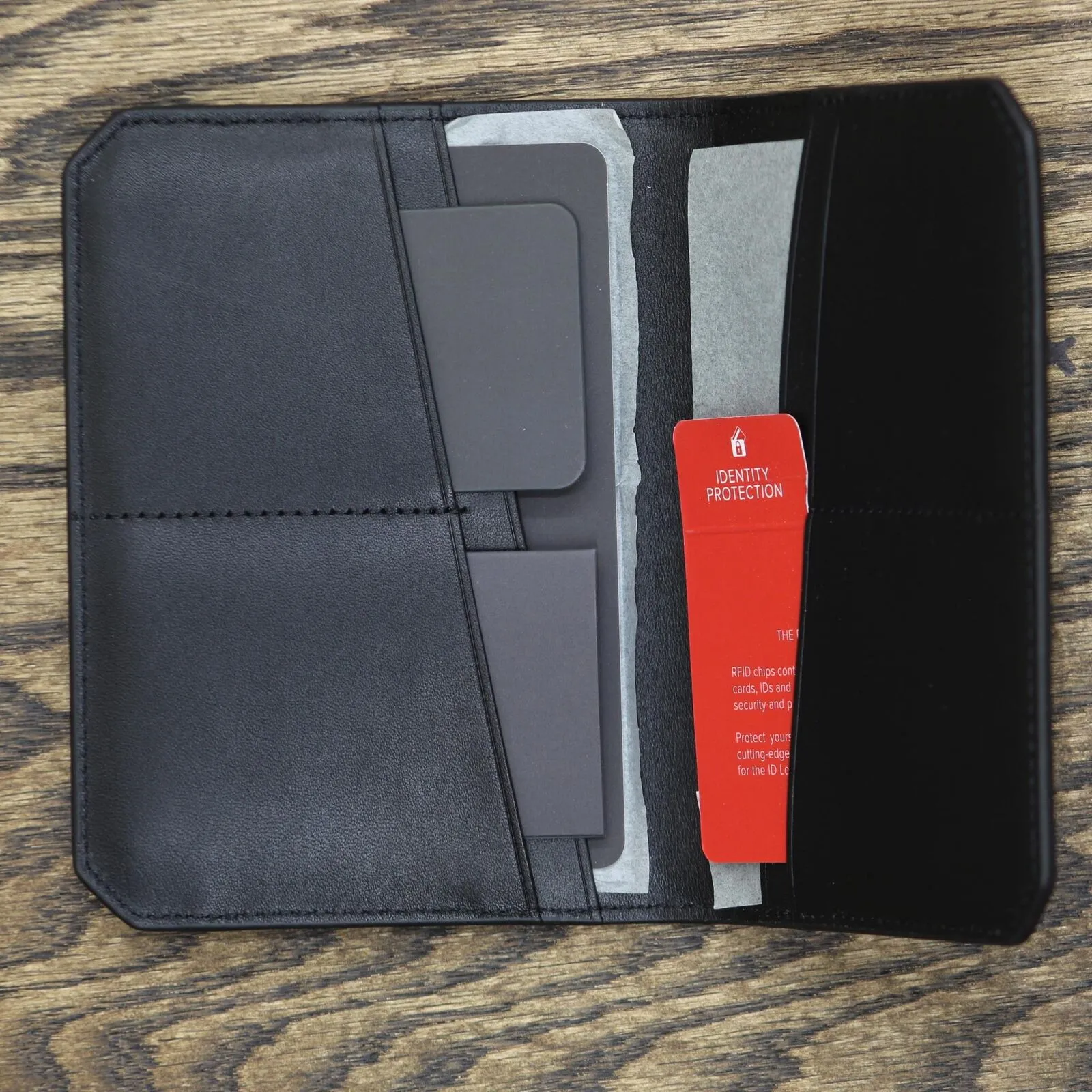 Tumi Leather Passport Cover