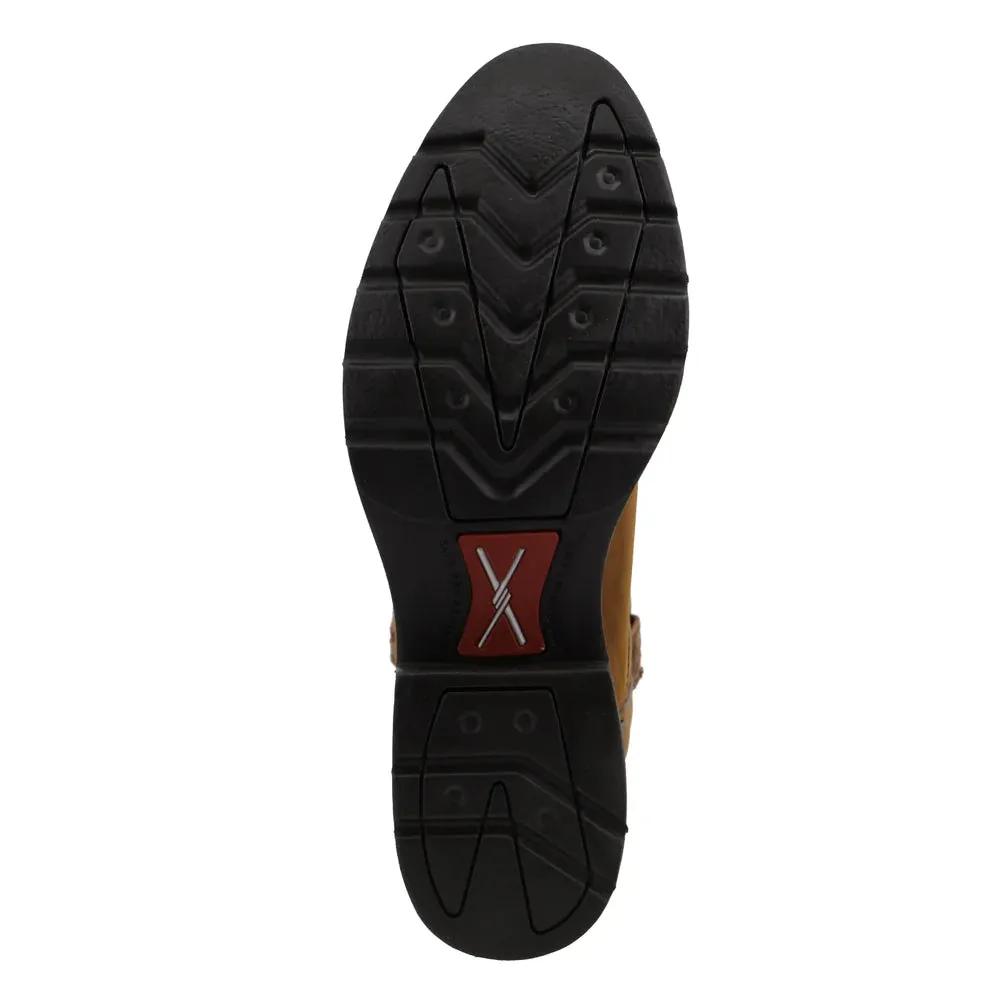 TWISTED X MEN'S 10" WESTERN WORK BOOT Style: MWP0001
