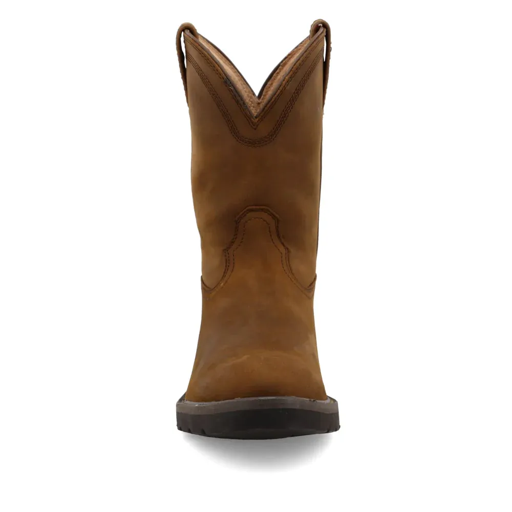TWISTED X MEN'S 10" WESTERN WORK BOOT Style: MWP0001