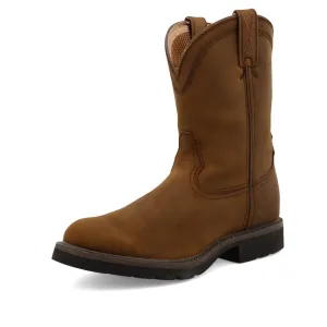TWISTED X MEN'S 10" WESTERN WORK BOOT Style: MWP0001