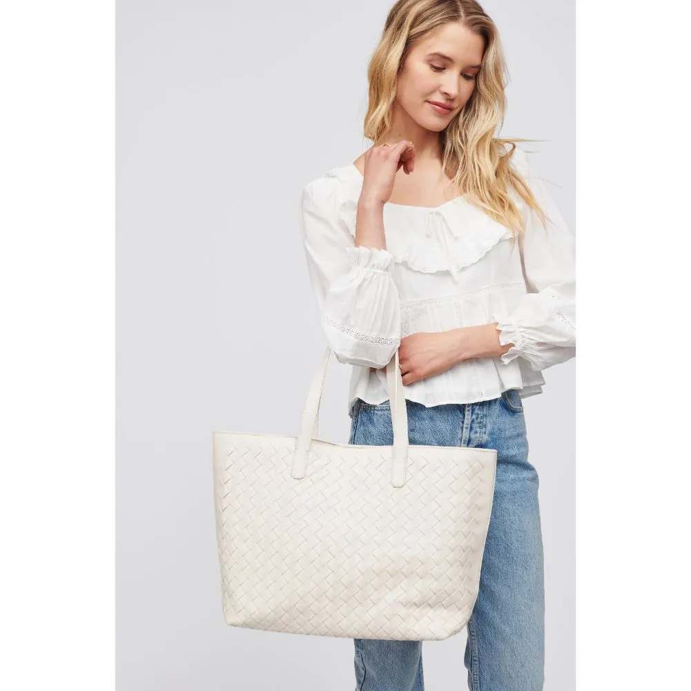 Valencia - Woven Tote