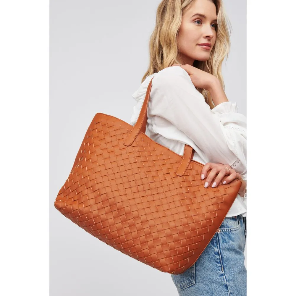 Valencia - Woven Tote