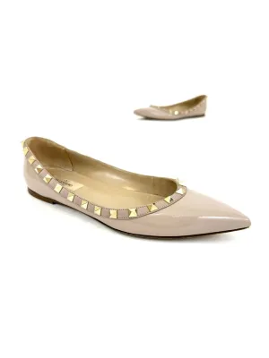 Valentino Garavani Rockstud Flats