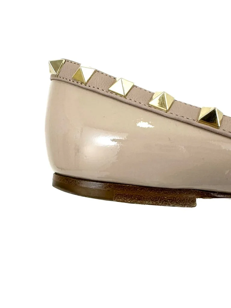 Valentino Garavani Rockstud Flats