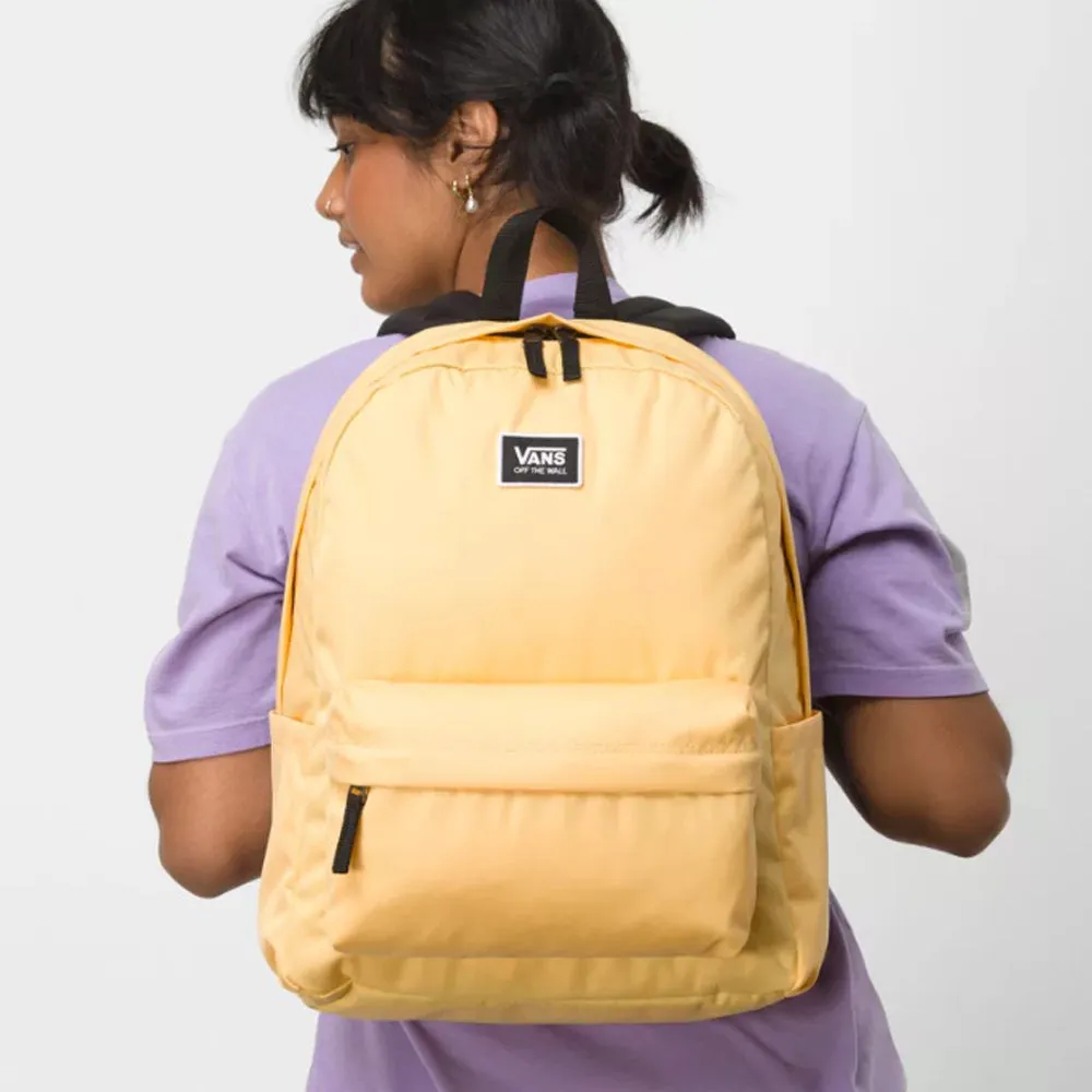 Vans Womens Old Skool H2O Backpack  - Flax