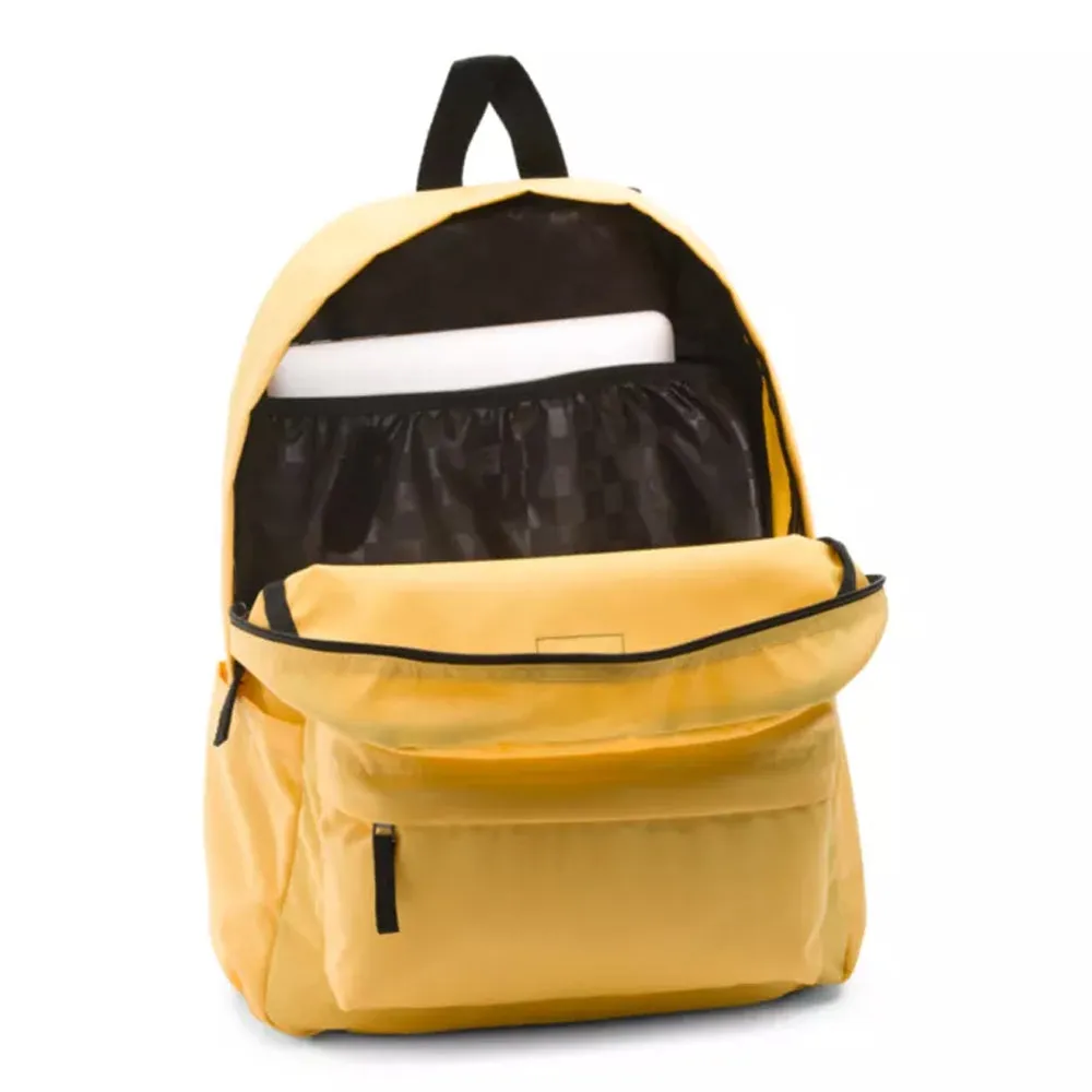 Vans Womens Old Skool H2O Backpack  - Flax