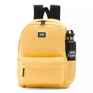 Vans Womens Old Skool H2O Backpack  - Flax