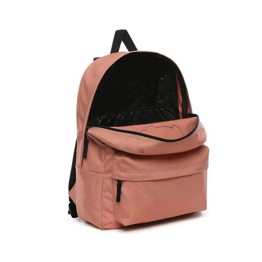 Vans Womens Realm Backpack  - Coral Sands
