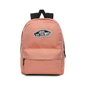 Vans Womens Realm Backpack  - Coral Sands