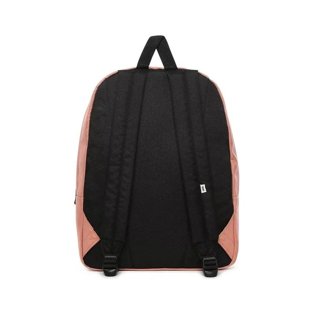 Vans Womens Realm Backpack  - Coral Sands