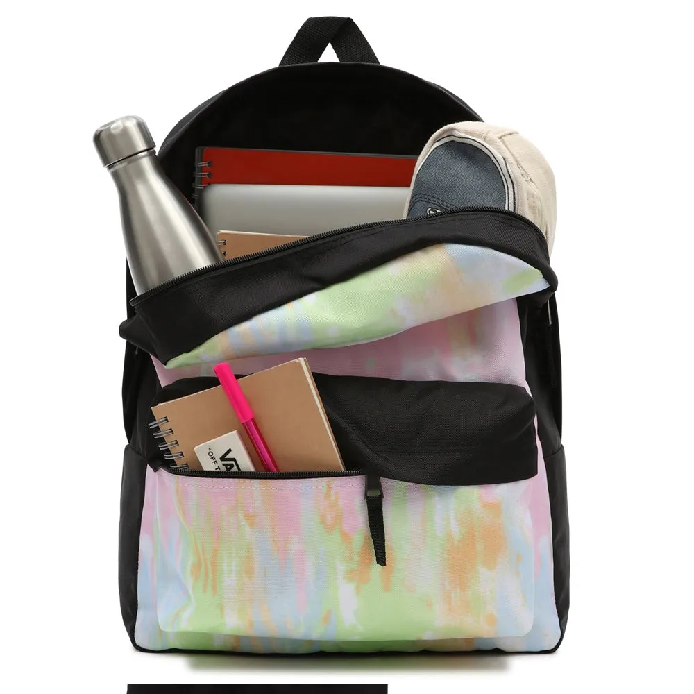 Vans Womens Realm Backpack  - Popsicle Wash