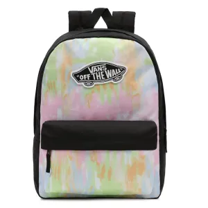 Vans Womens Realm Backpack  - Popsicle Wash