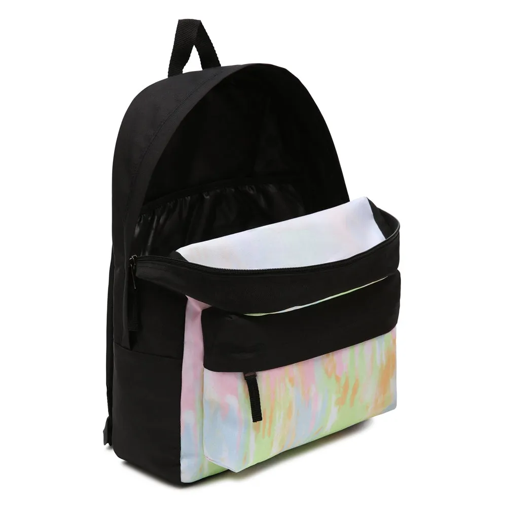 Vans Womens Realm Backpack  - Popsicle Wash