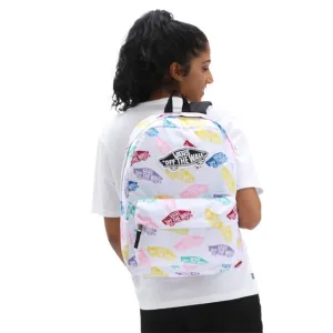 Vans Womens Realm Backpack  - Skate Ditsy