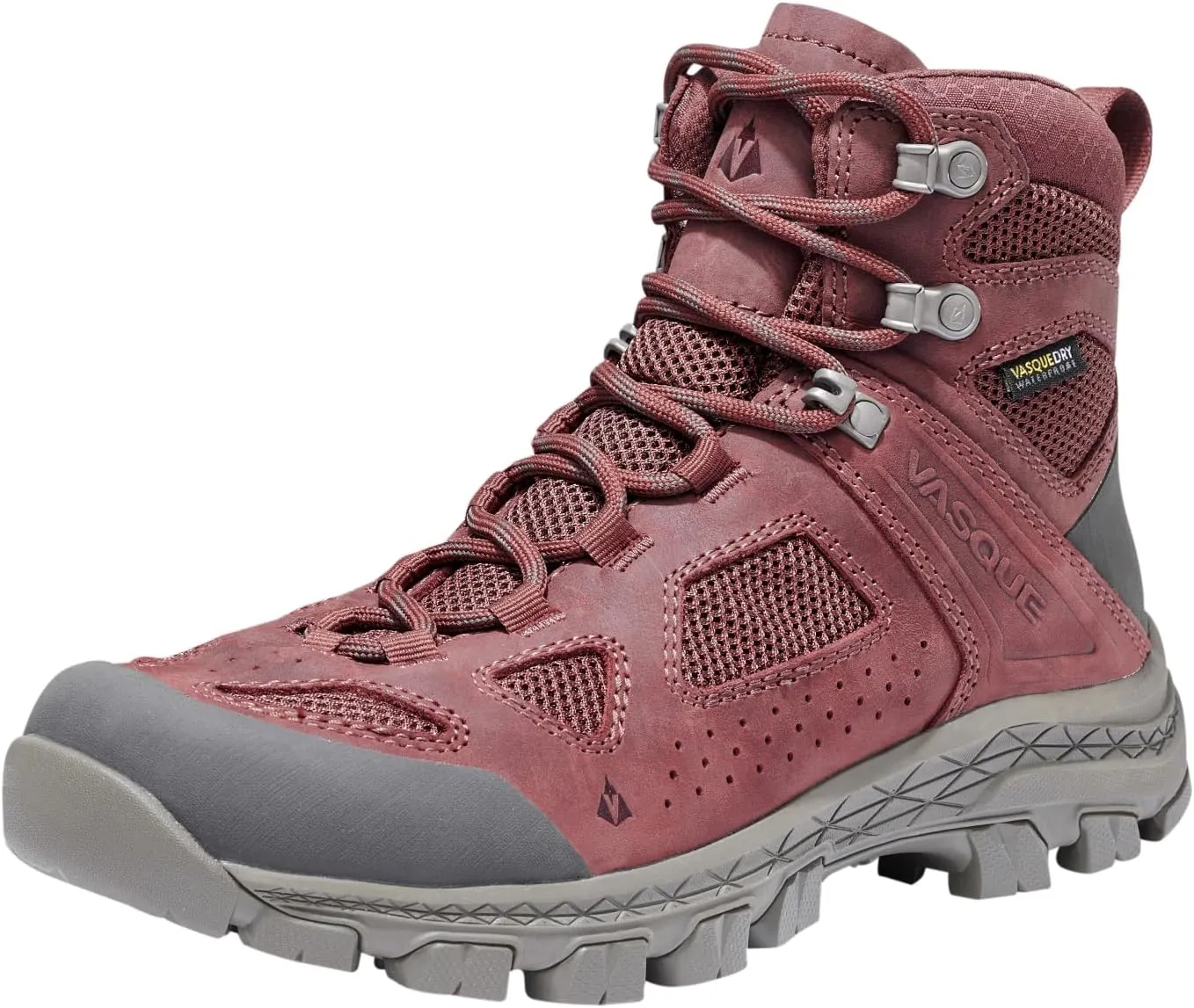 Vasque Women's Waterproof Hiking Boot - Stay Dry on the Trails!