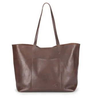 Wanderlust Chocolate Tote