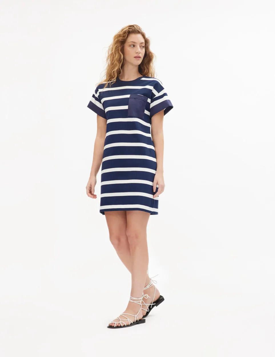 WAVERLY DRESS
