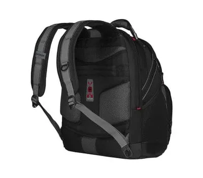 Wenger Synergy 16'' Laptop Backpack With Tablet Pocket