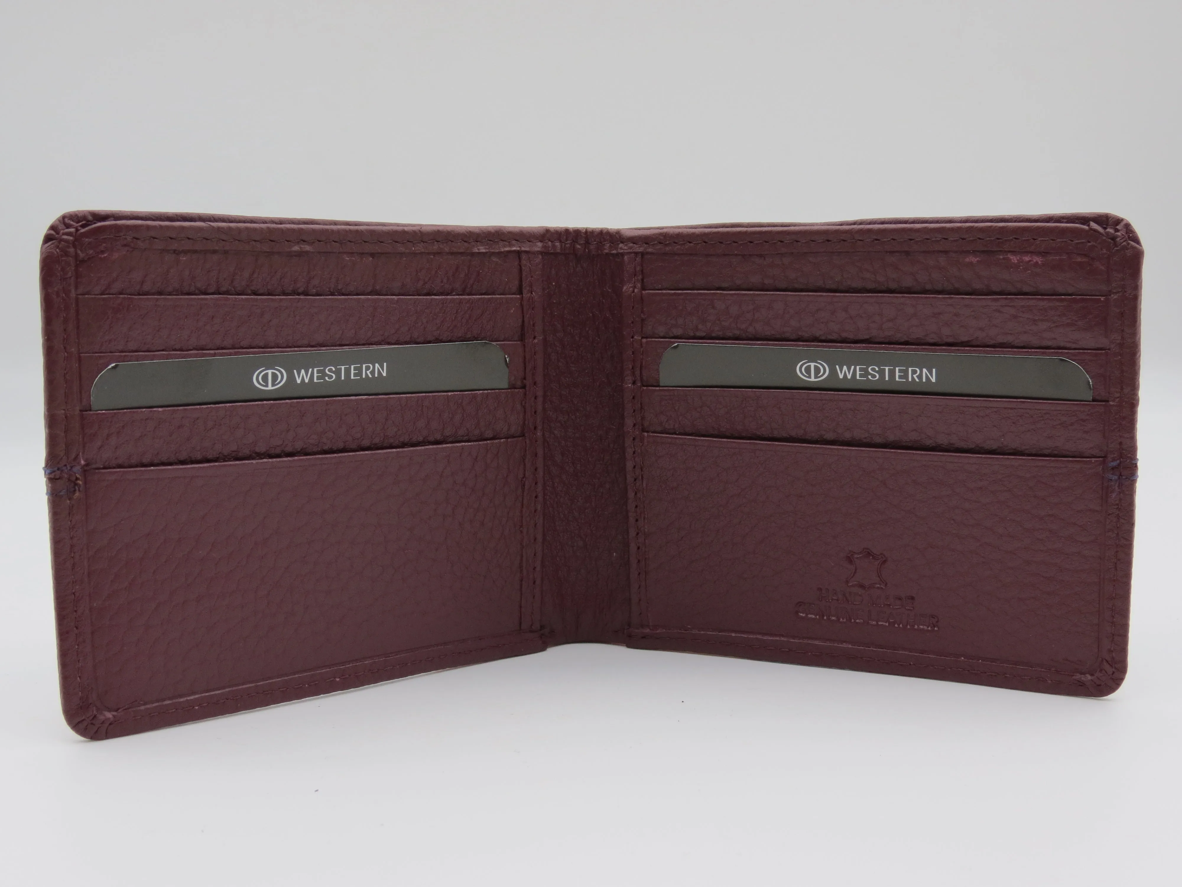 WESTERN 1027-3 MEN WALLETS