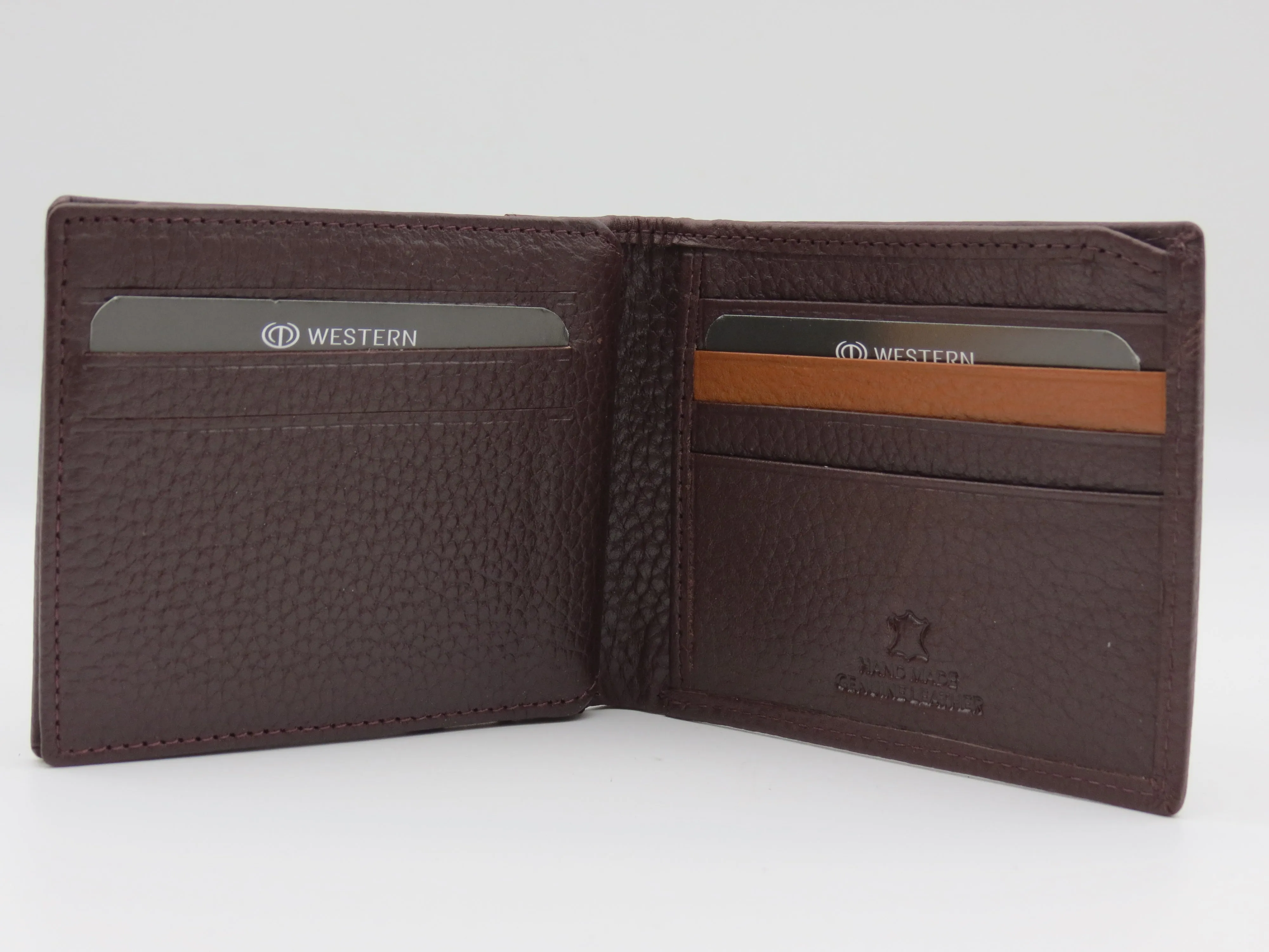 WESTERN 1028-2 MEN WALLETS