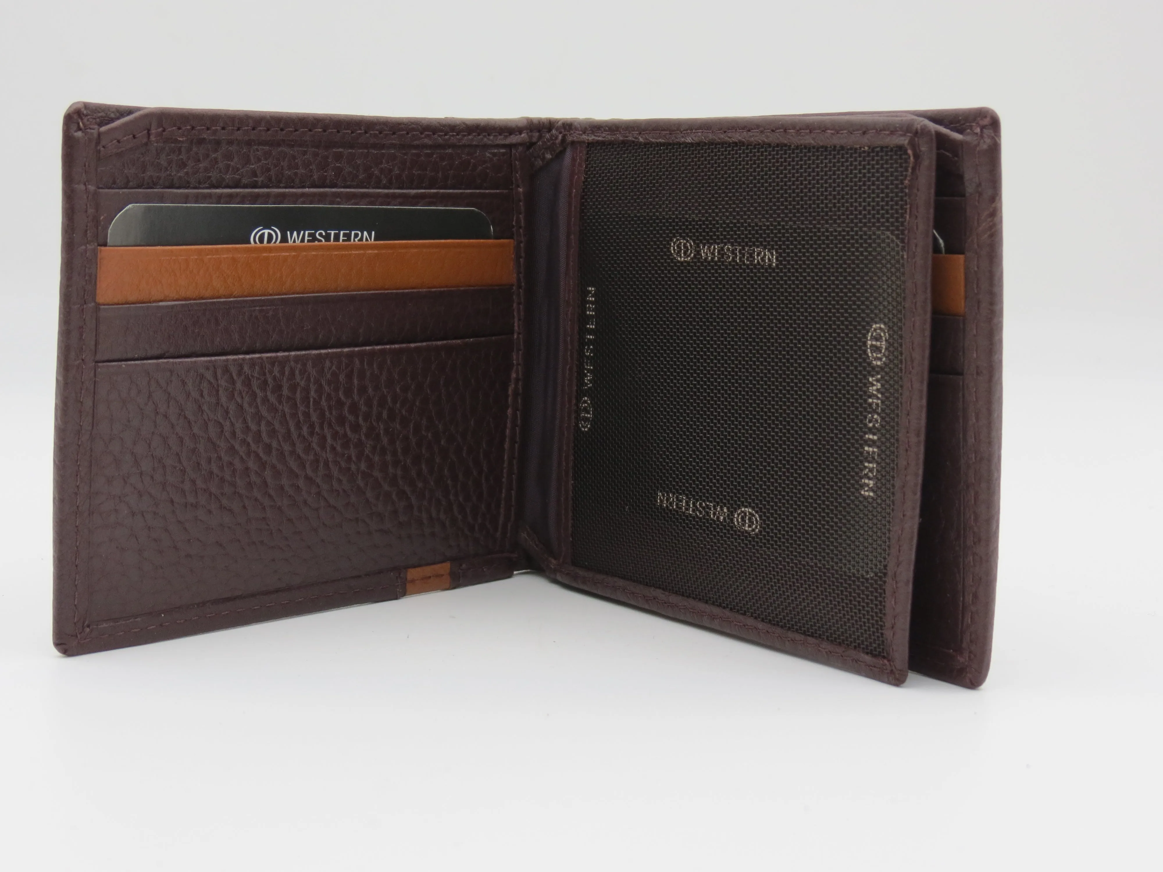 WESTERN 1028-2 MEN WALLETS