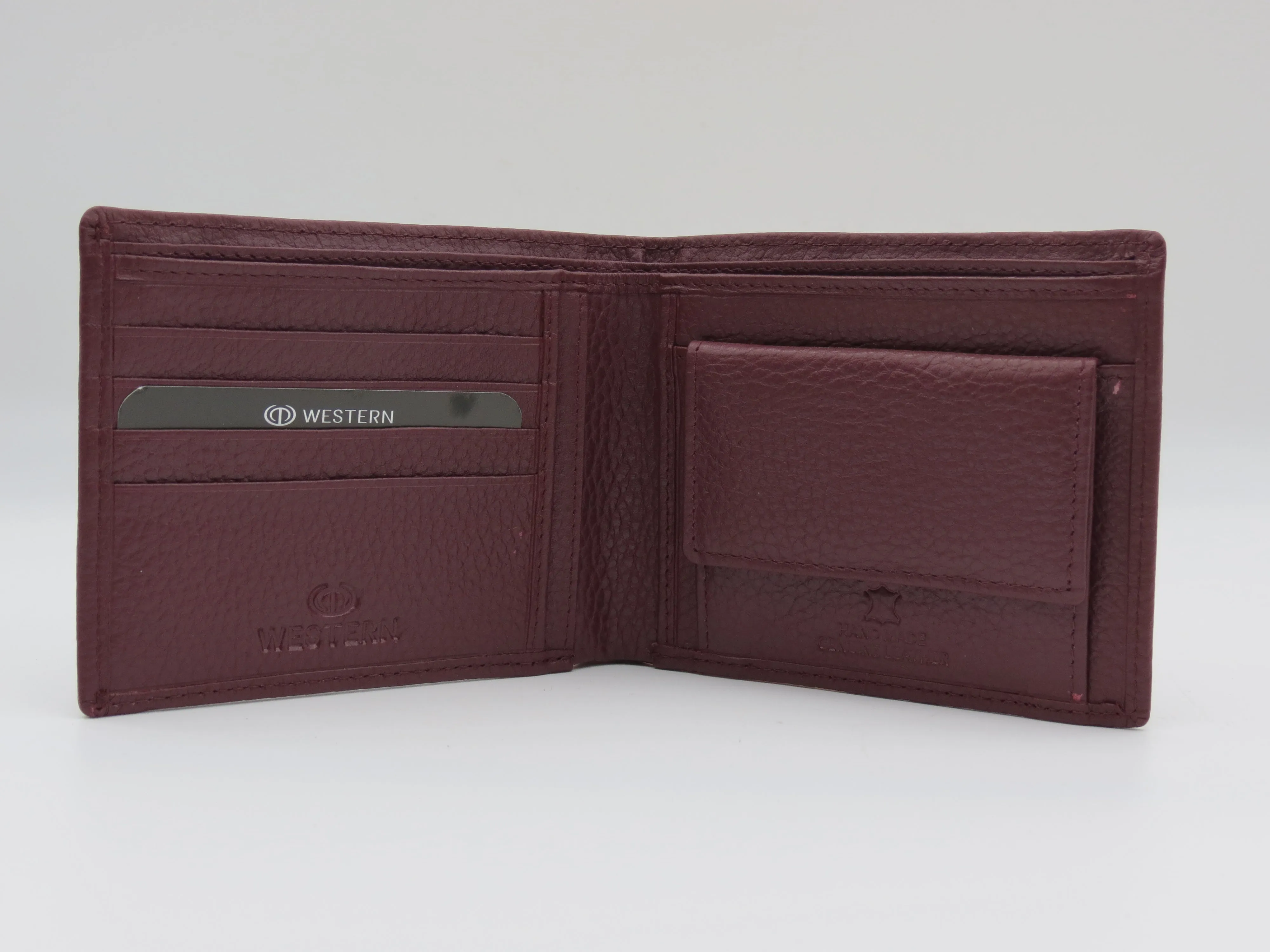 WESTERN 1032-5 MEN WALLETS