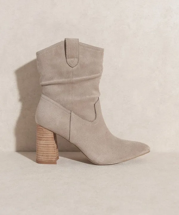 Western Style Boots