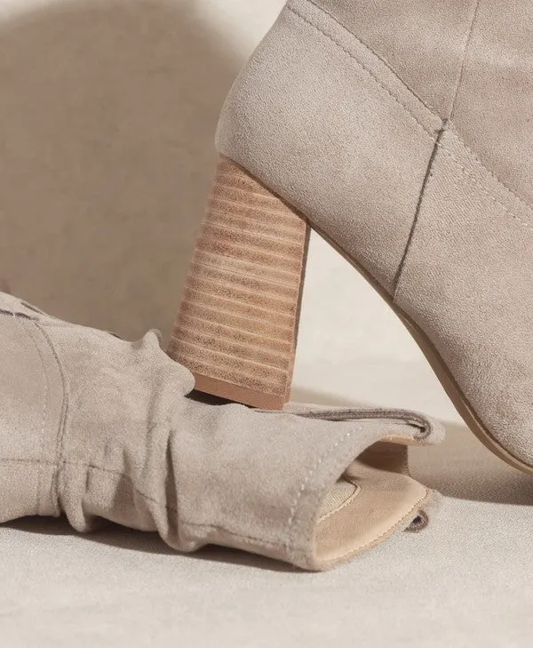 Western Style Boots
