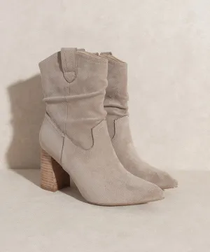 Western Style Boots