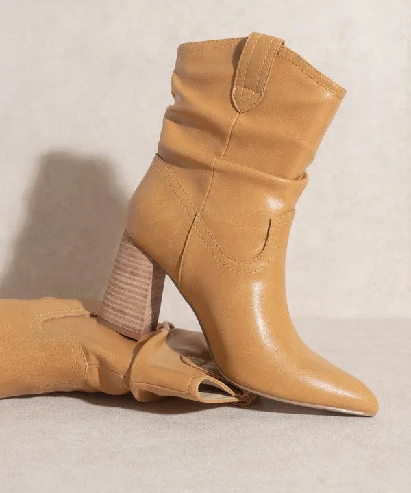 Western Style Boots
