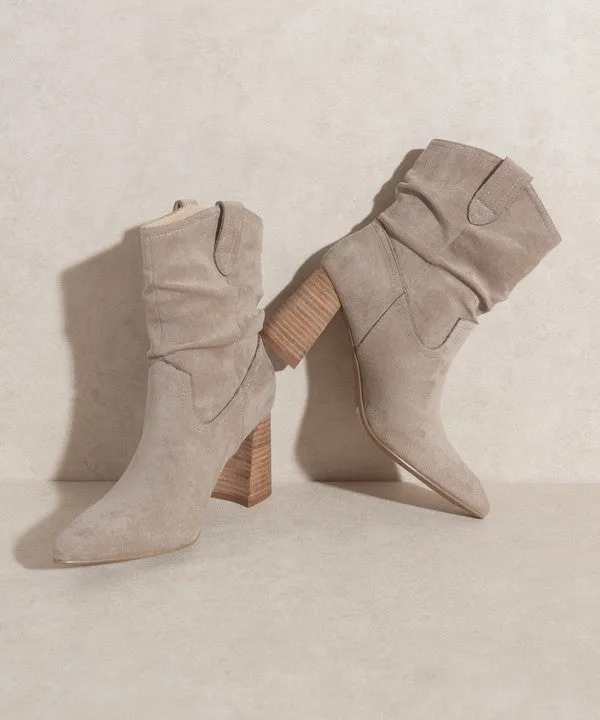 Western Style Boots