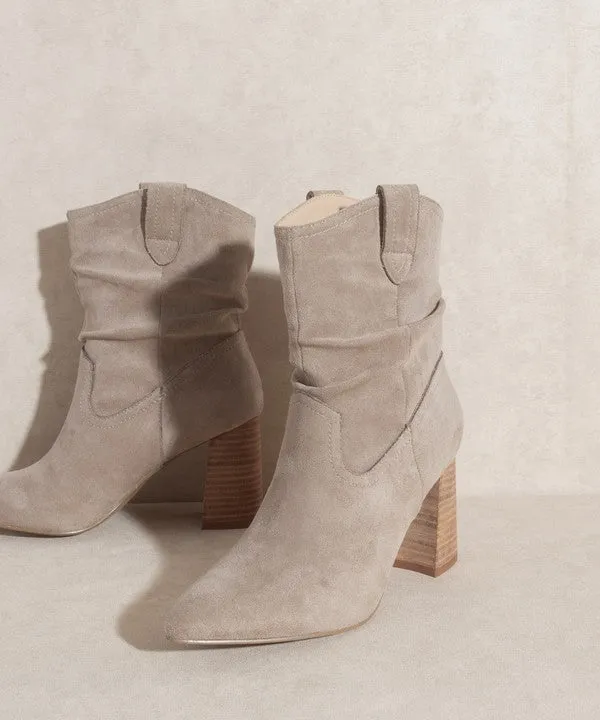 Western Style Boots