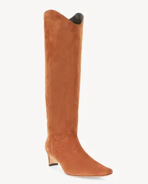 Western Wally Boot | Tan