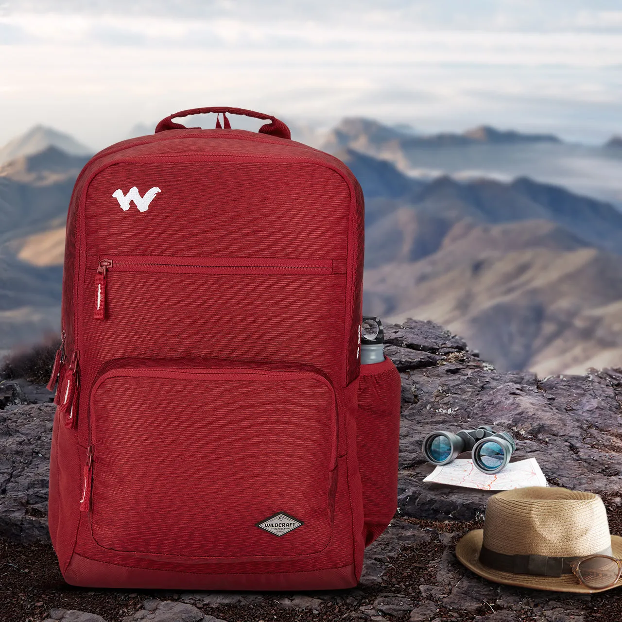Wildcraft Evo 42 Laptop Backpack
