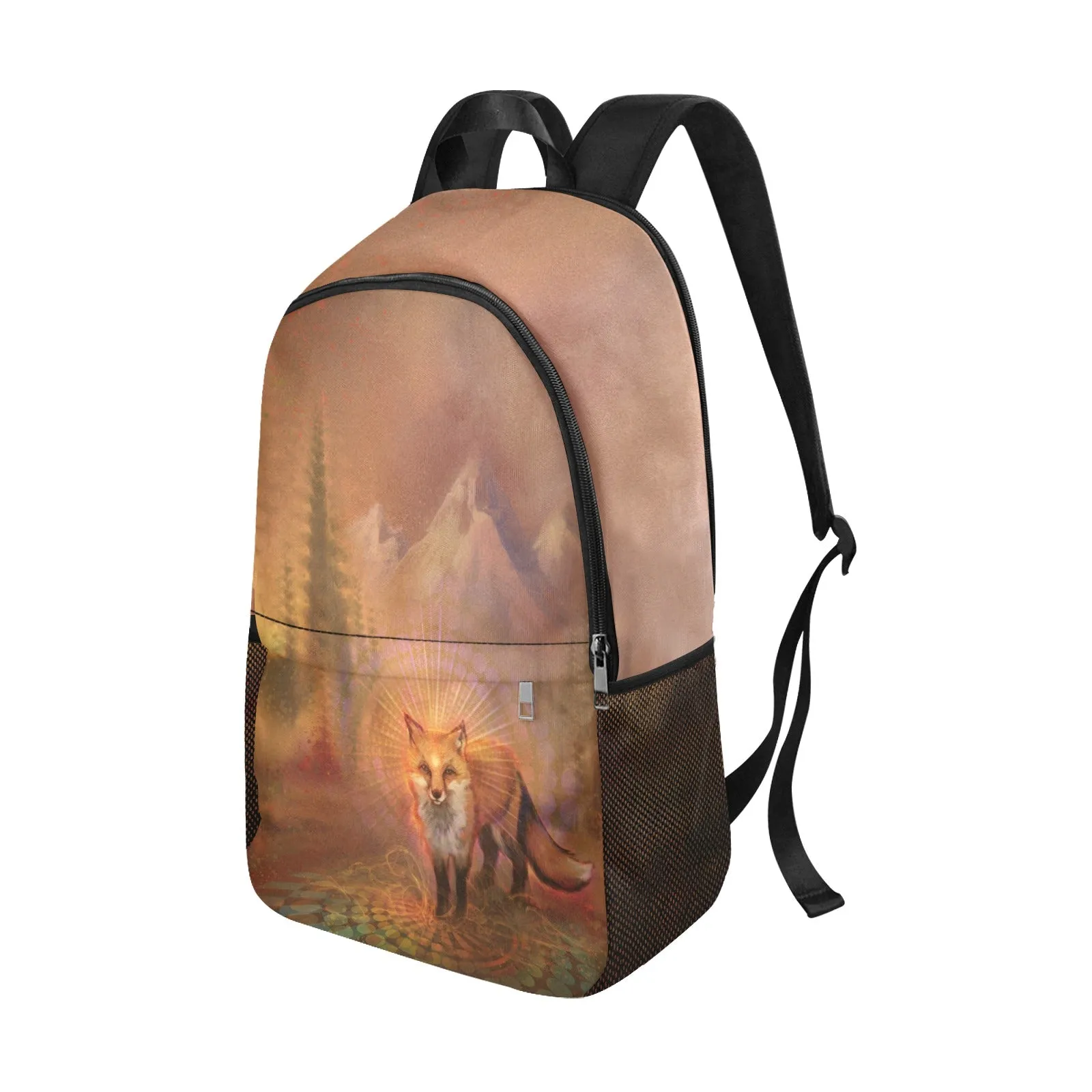 Wise Fox Backpack 2