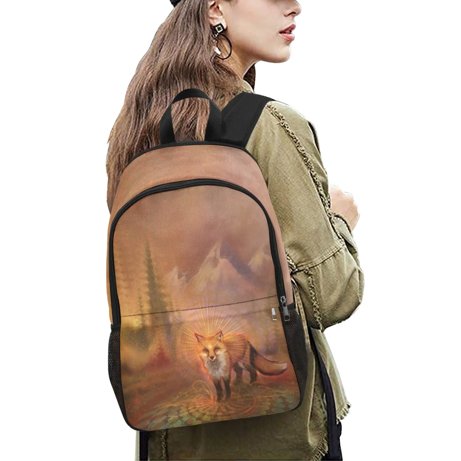 Wise Fox Backpack 2