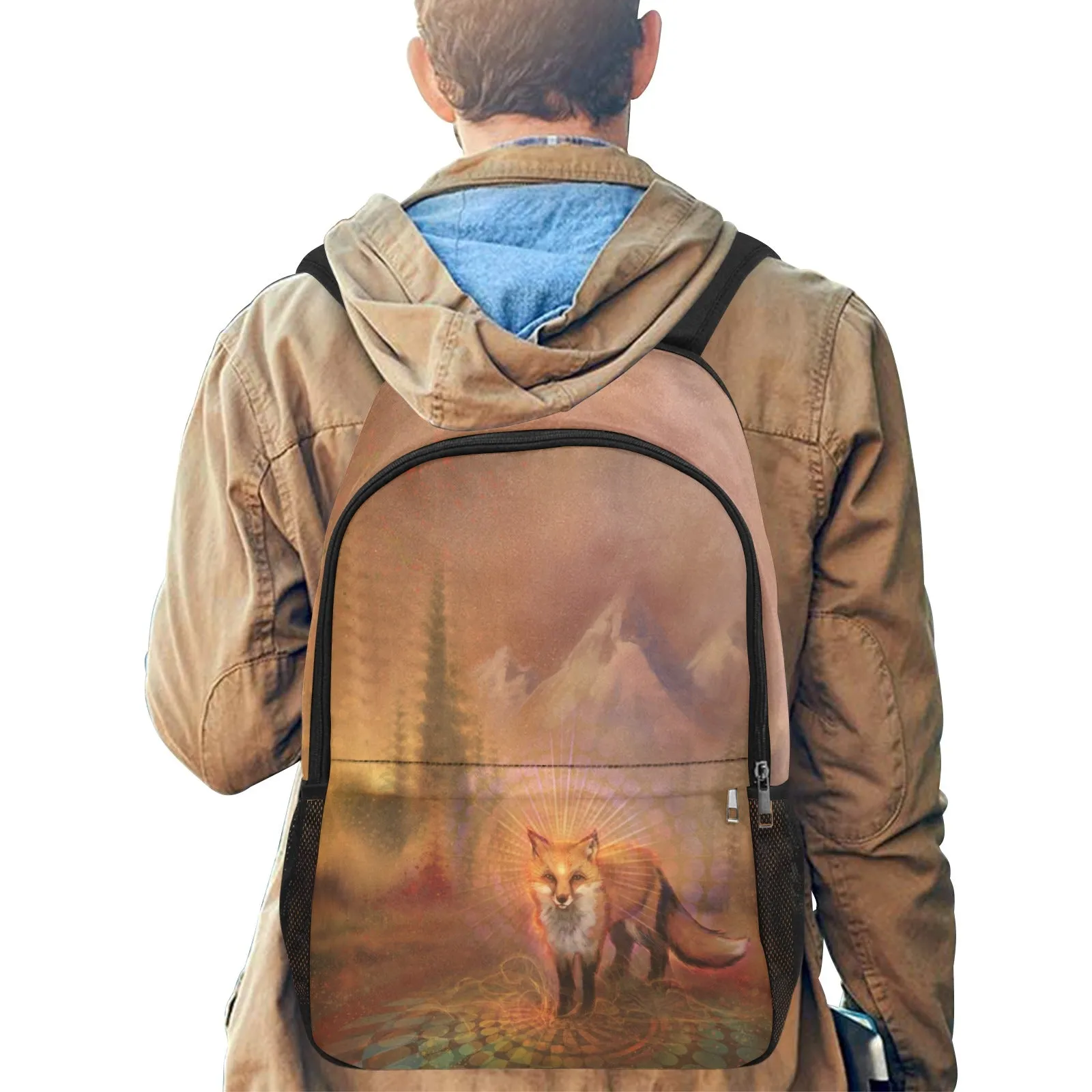Wise Fox Backpack 2