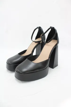 Witchery - Platform Chunky Heels