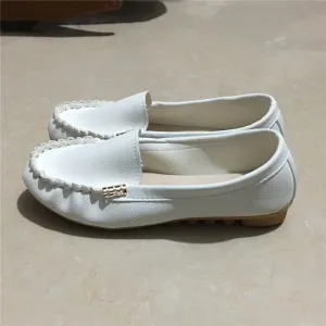 Women Flats- Loafers- Candy Color Slip on Comfortable shoes