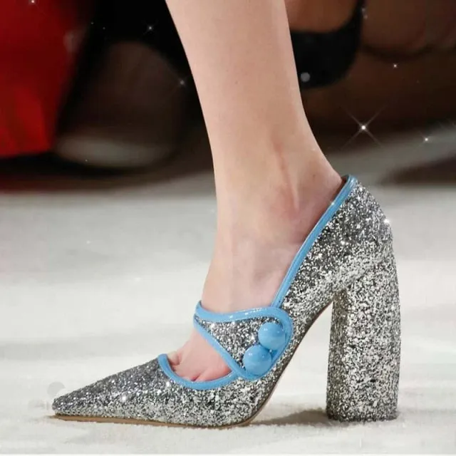 Women Pumps Daily party wedding Shoes