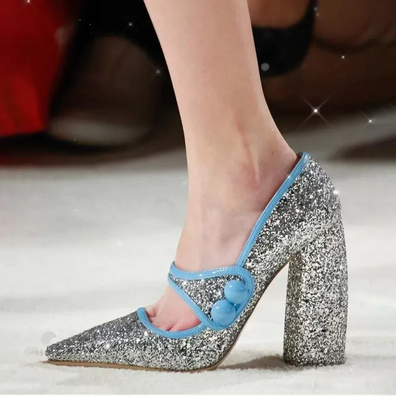 Women Pumps Daily party wedding Shoes
