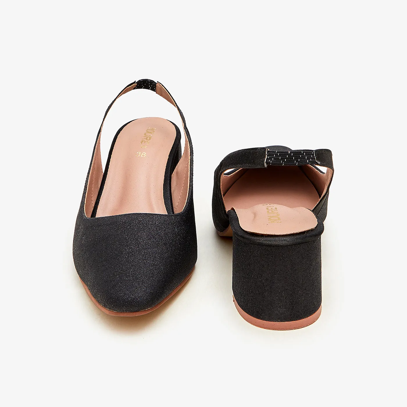 Women's Block Heels