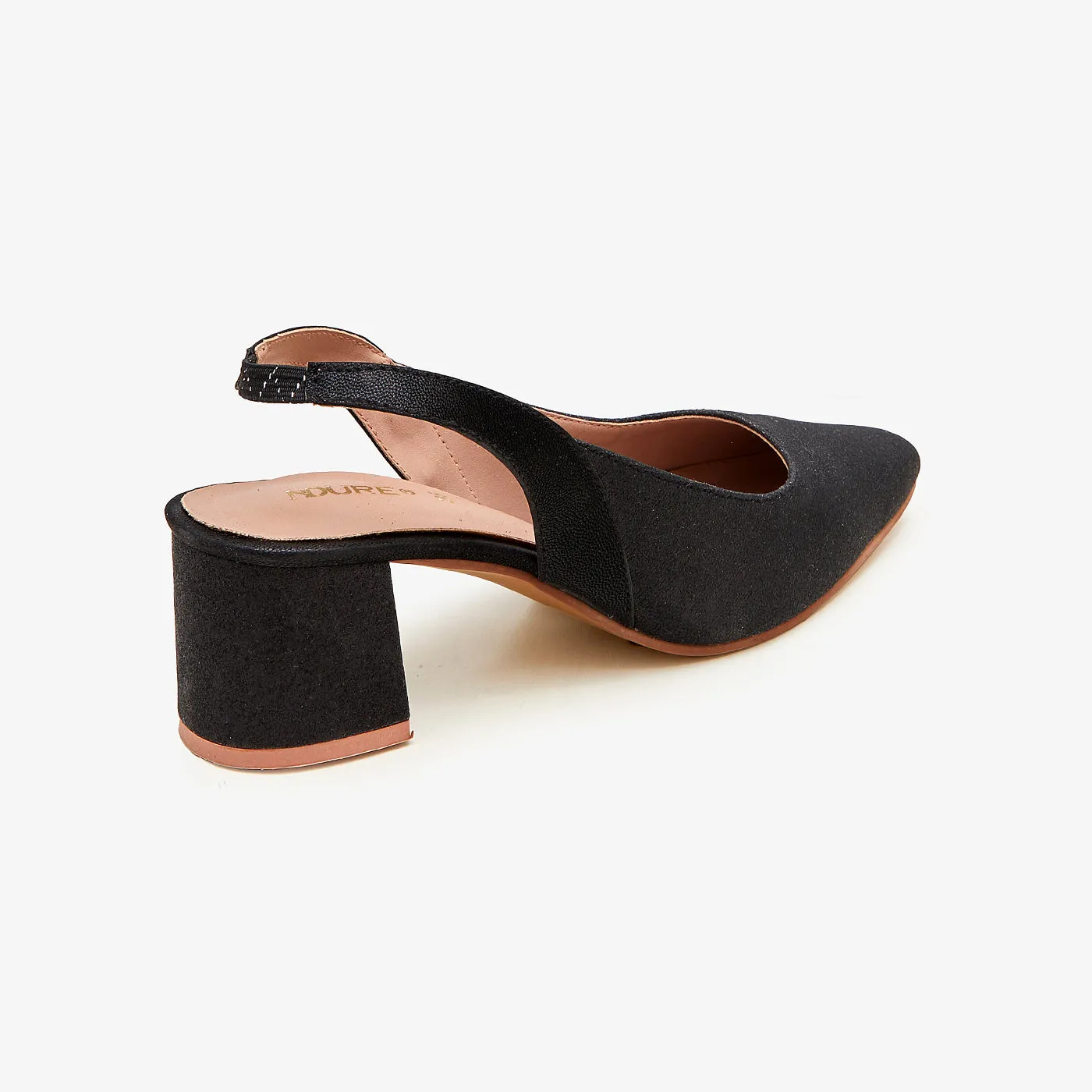 Women's Block Heels