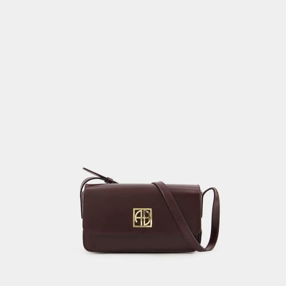 Women's Elly Crossbody in Burgundy | A Color 13 Color 10242 Color BGN1